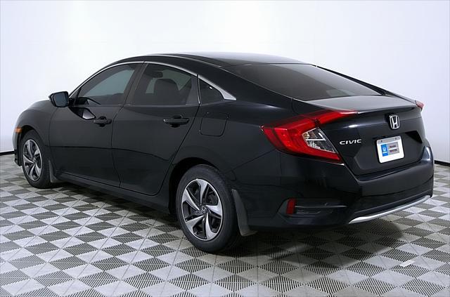 used 2019 Honda Civic car, priced at $19,998