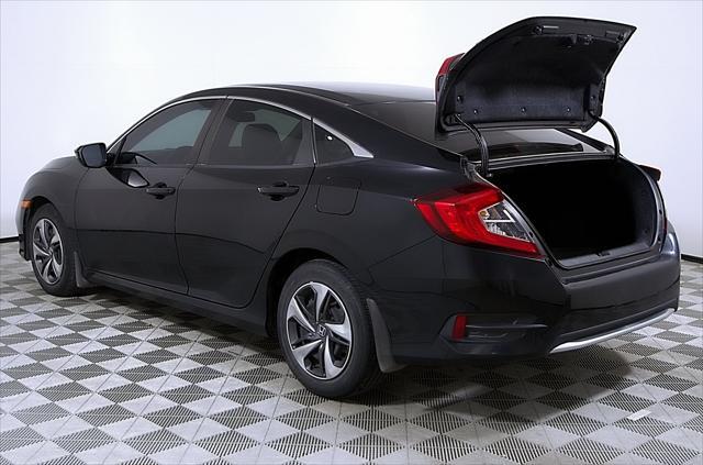 used 2019 Honda Civic car, priced at $19,998