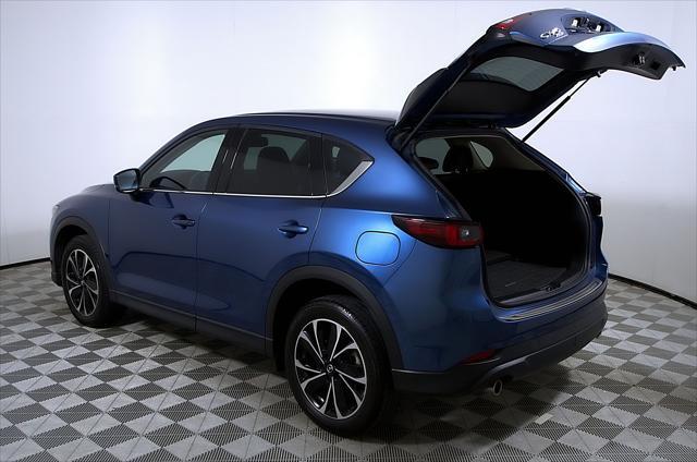 used 2023 Mazda CX-5 car, priced at $26,728