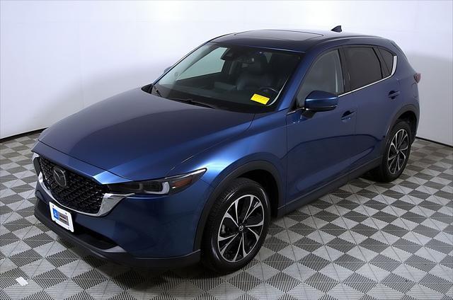 used 2023 Mazda CX-5 car, priced at $26,728