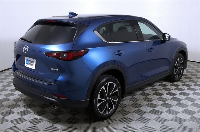 used 2023 Mazda CX-5 car, priced at $26,728