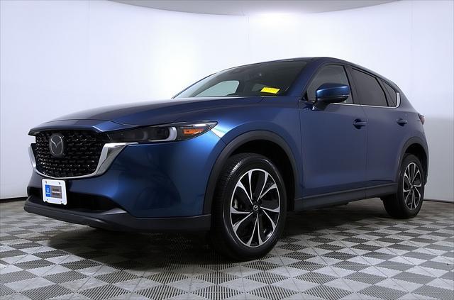 used 2023 Mazda CX-5 car, priced at $26,728