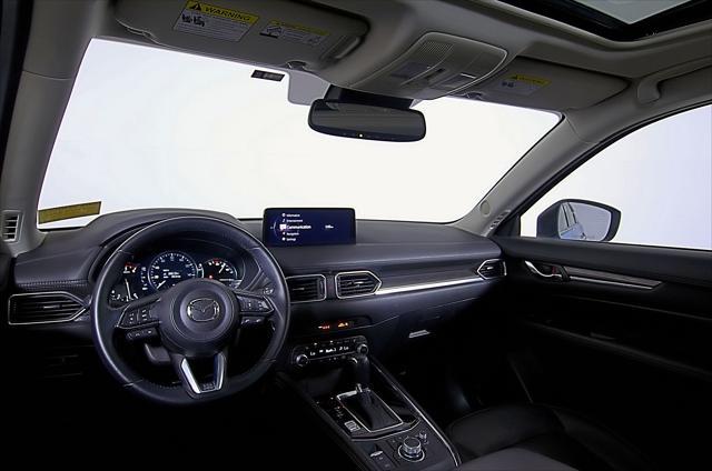 used 2023 Mazda CX-5 car, priced at $26,728