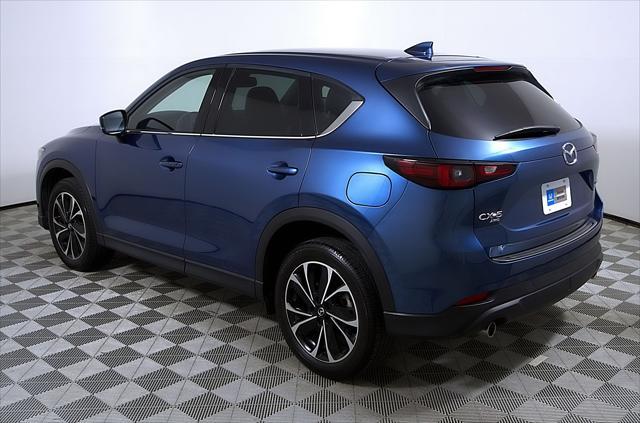 used 2023 Mazda CX-5 car, priced at $26,728
