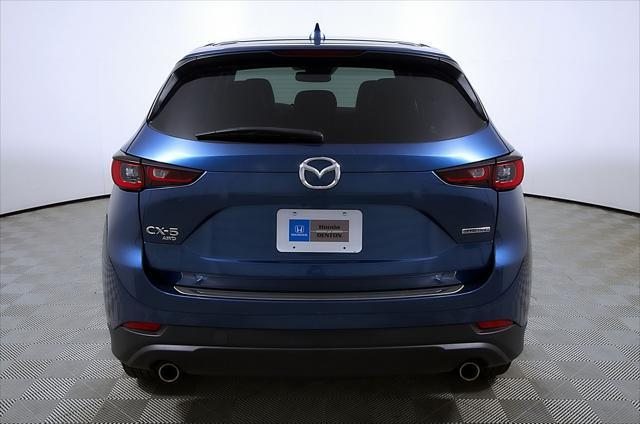 used 2023 Mazda CX-5 car, priced at $26,728
