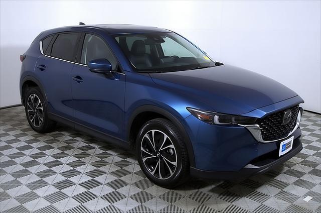 used 2023 Mazda CX-5 car, priced at $26,728