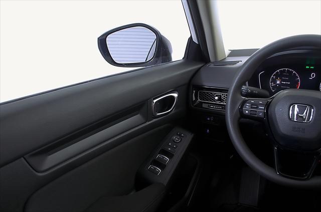 new 2026 Honda Civic car, priced at $26,200