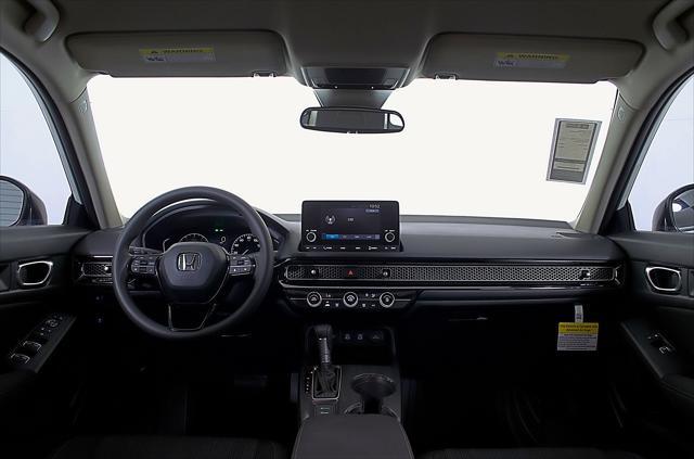 new 2026 Honda Civic car, priced at $26,200