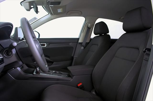 new 2026 Honda Civic car, priced at $26,200