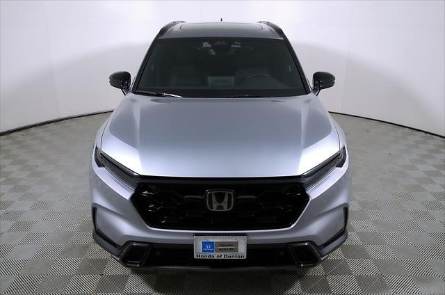 used 2025 Honda CR-V Hybrid car, priced at $34,301