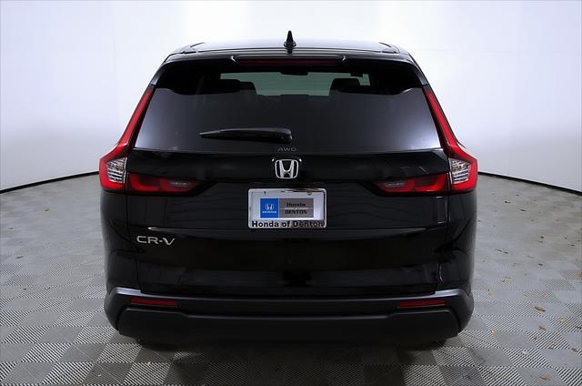 used 2025 Honda CR-V car, priced at $35,998