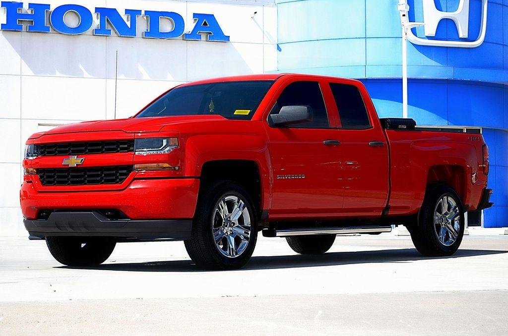used 2019 Chevrolet Silverado 1500 car, priced at $28,525