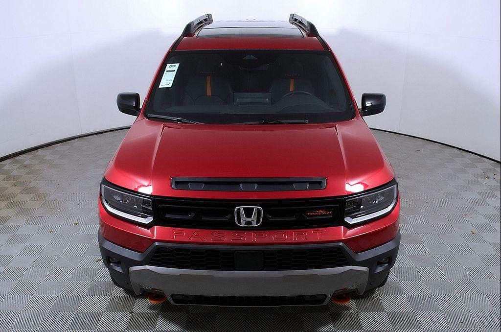 new 2026 Honda Passport car, priced at $47,633