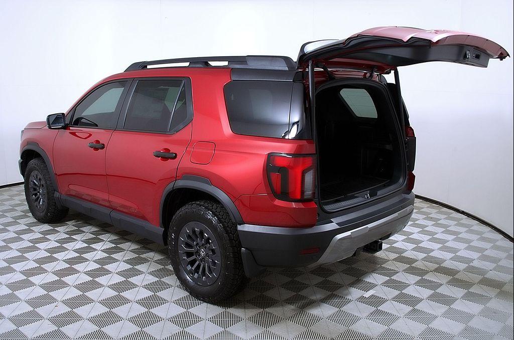 new 2026 Honda Passport car, priced at $47,633