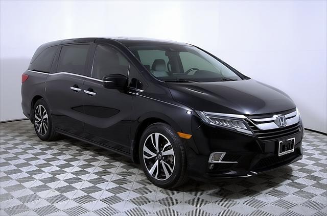 used 2020 Honda Odyssey car, priced at $32,365