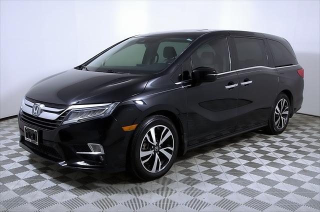 used 2020 Honda Odyssey car, priced at $32,365