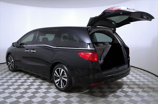 used 2020 Honda Odyssey car, priced at $32,365