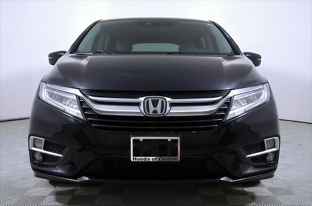 used 2020 Honda Odyssey car, priced at $32,365