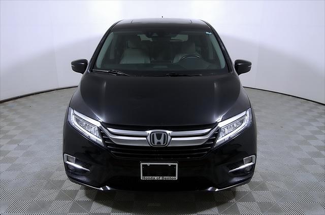 used 2020 Honda Odyssey car, priced at $32,365