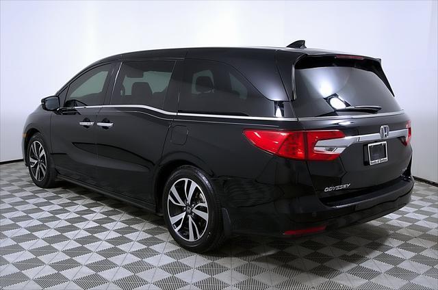 used 2020 Honda Odyssey car, priced at $32,365