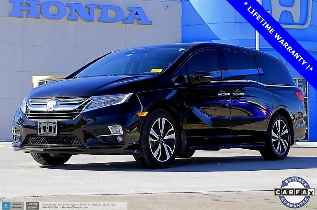 used 2020 Honda Odyssey car, priced at $32,365