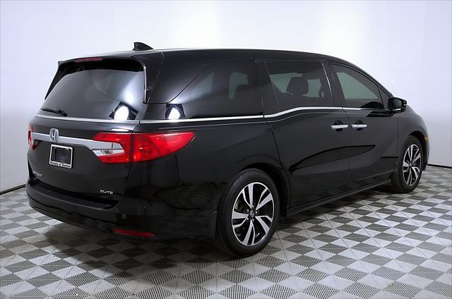 used 2020 Honda Odyssey car, priced at $32,365