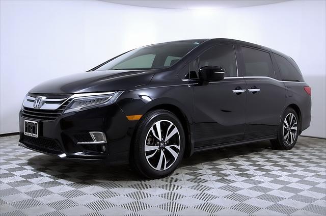 used 2020 Honda Odyssey car, priced at $32,365