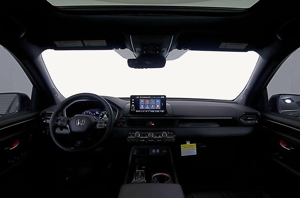 new 2025 Honda Pilot car, priced at $51,699