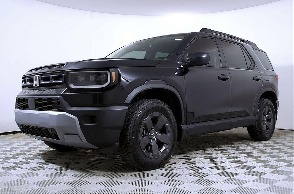 new 2026 Honda Passport car, priced at $44,610