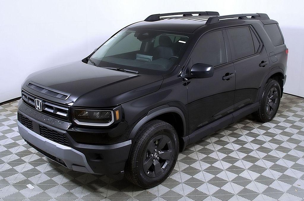 new 2026 Honda Passport car, priced at $44,610