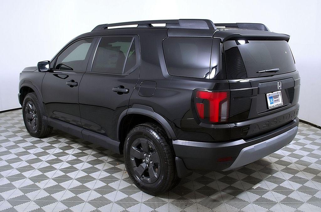 new 2026 Honda Passport car, priced at $44,610