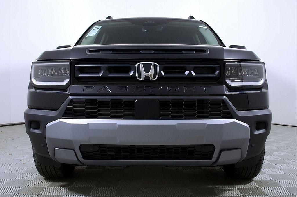 new 2026 Honda Passport car, priced at $44,610