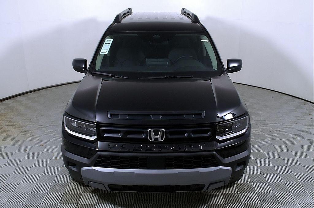 new 2026 Honda Passport car, priced at $44,610