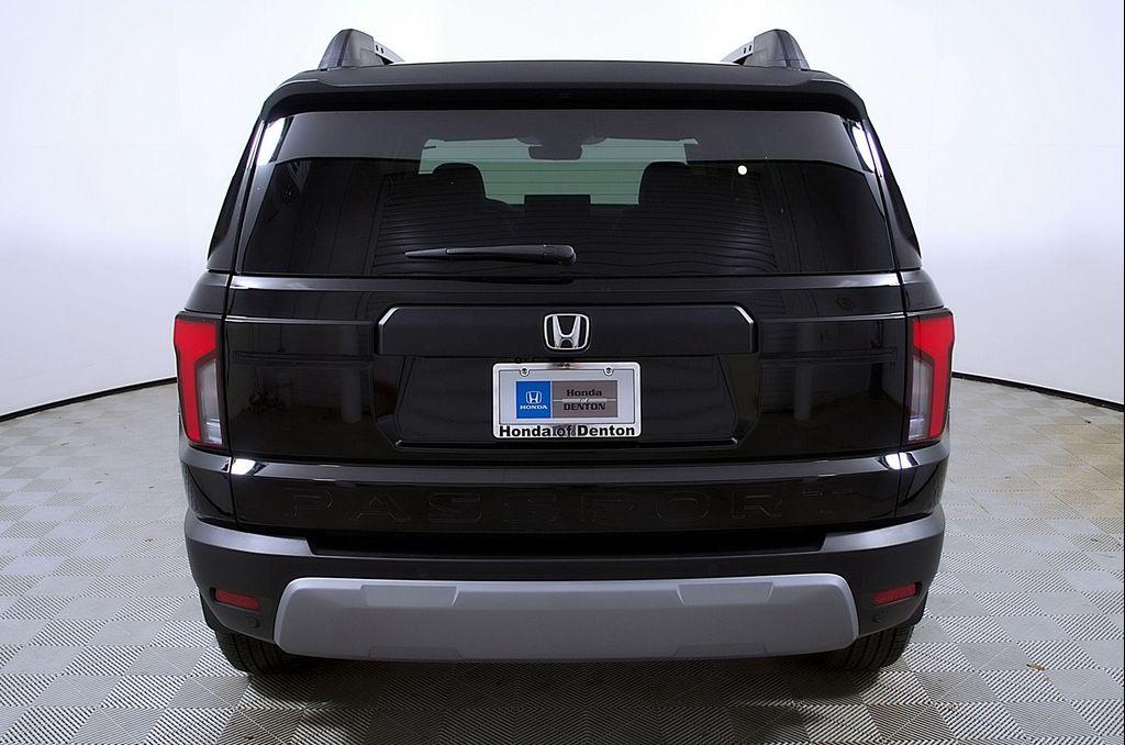 new 2026 Honda Passport car, priced at $44,610