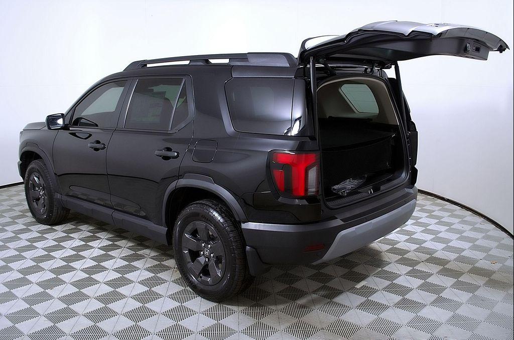 new 2026 Honda Passport car, priced at $44,610