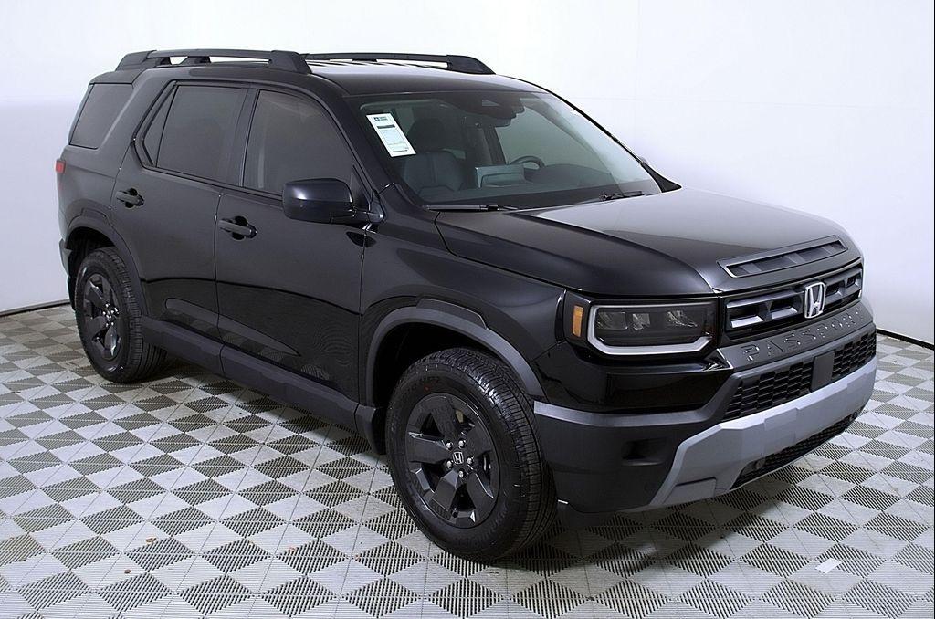 new 2026 Honda Passport car, priced at $44,610