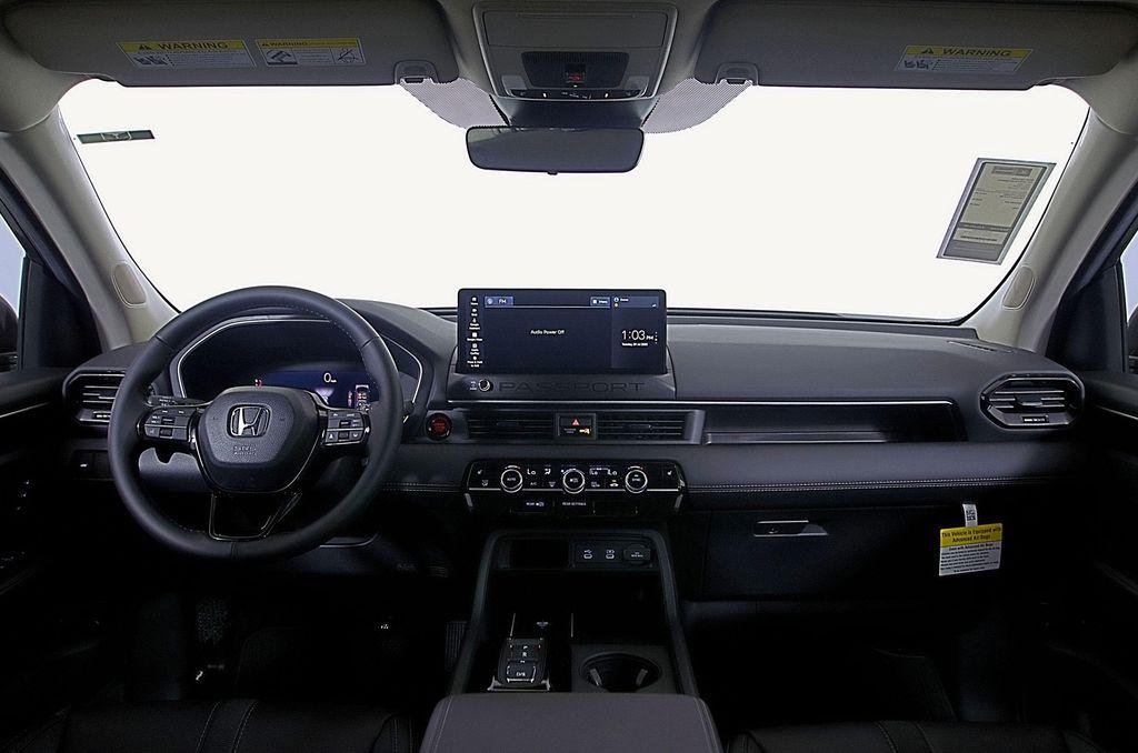 new 2026 Honda Passport car, priced at $44,610