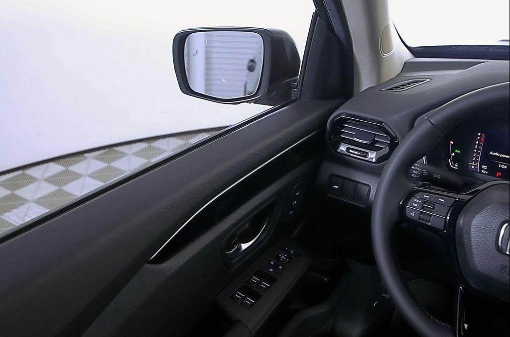 new 2026 Honda Passport car, priced at $44,610