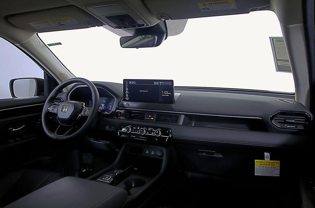 new 2026 Honda Passport car, priced at $44,610