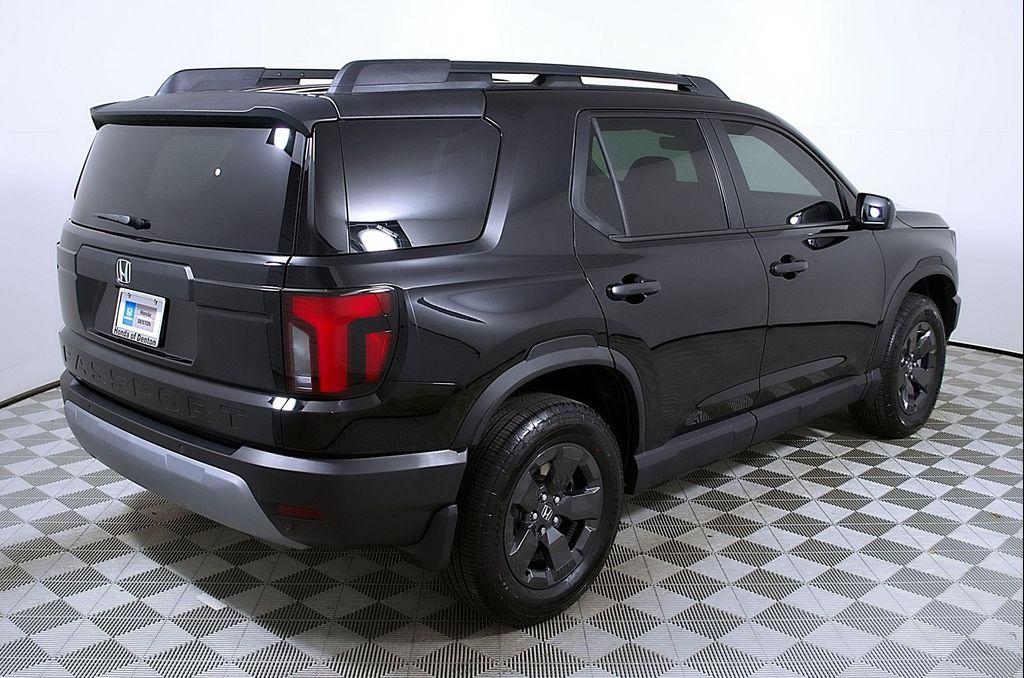 new 2026 Honda Passport car, priced at $44,610