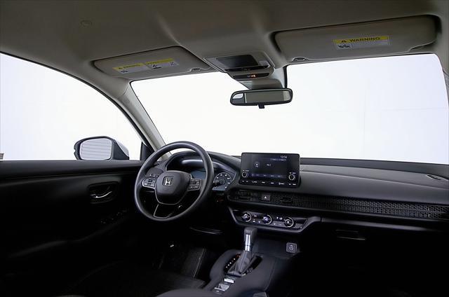 new 2026 Honda HR-V car, priced at $28,050