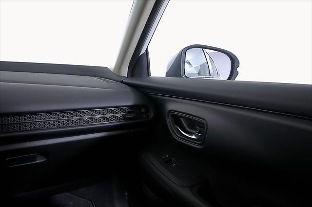 new 2026 Honda HR-V car, priced at $28,050