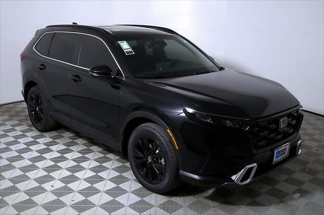 new 2025 Honda CR-V Hybrid car, priced at $42,495