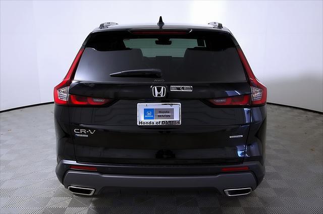 new 2025 Honda CR-V Hybrid car, priced at $42,495