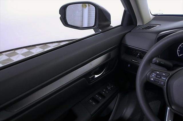 new 2025 Honda CR-V car, priced at $31,450