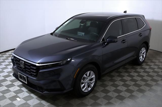 new 2025 Honda CR-V car, priced at $31,450