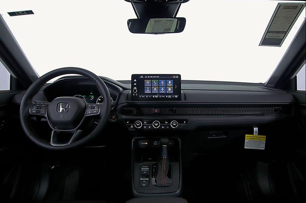 new 2026 Honda CR-V Hybrid car, priced at $40,175