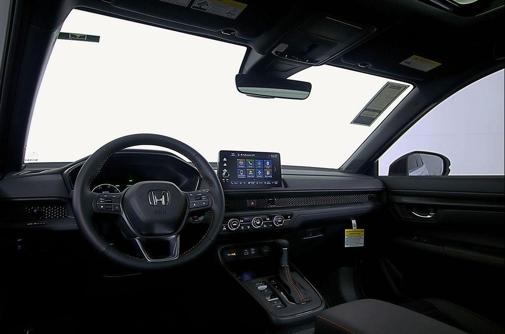 new 2026 Honda CR-V Hybrid car, priced at $40,175