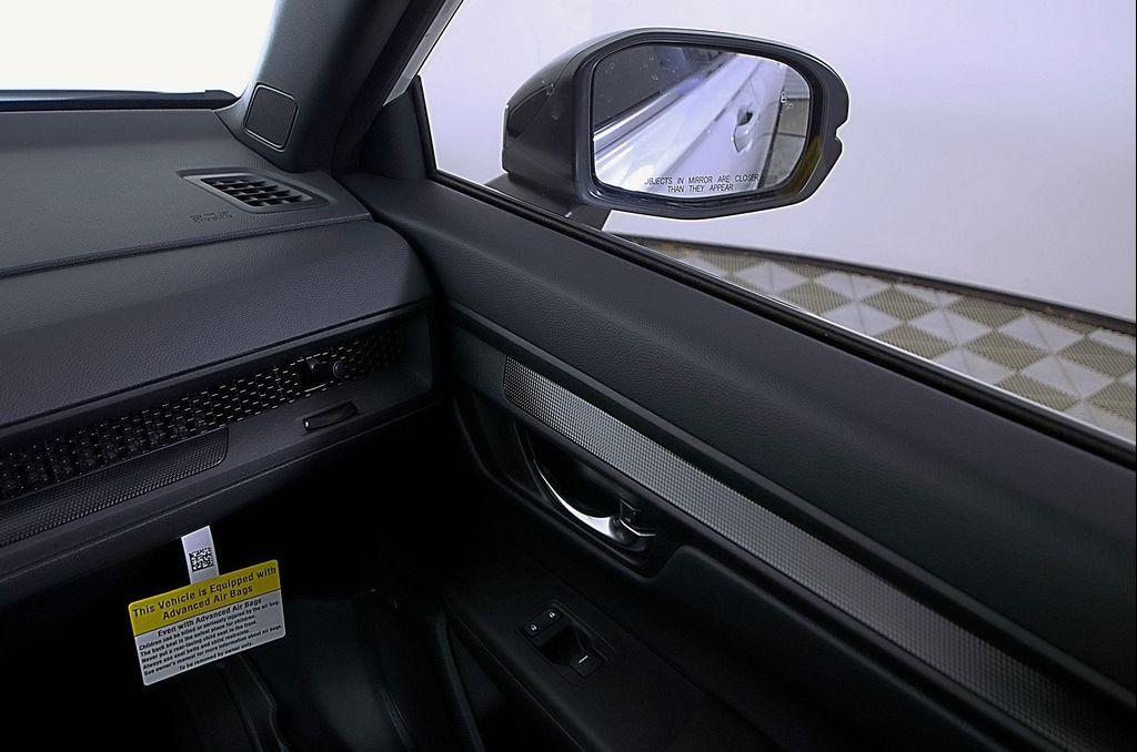 new 2026 Honda CR-V Hybrid car, priced at $40,175