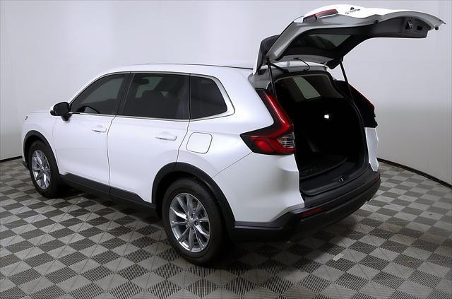 new 2025 Honda CR-V car, priced at $36,850